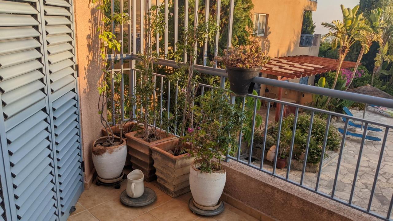 P.Gardens 103 Lägenhet Pégeia Exteriör bild